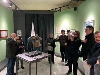 “Tra Sogno e magia” il titolo della mostra presentata oggi dall’associazione BeLocal