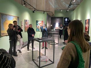 “Tra Sogno e magia” il titolo della mostra presentata oggi dall’associazione BeLocal