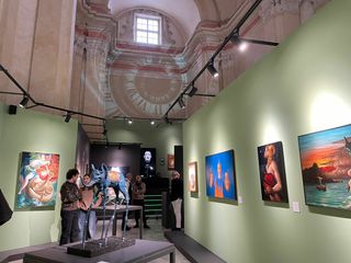 “Tra Sogno e magia” il titolo della mostra presentata oggi dall’associazione BeLocal