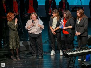 Maresa Destito coordinatrice del Centro Diurno Alambicco