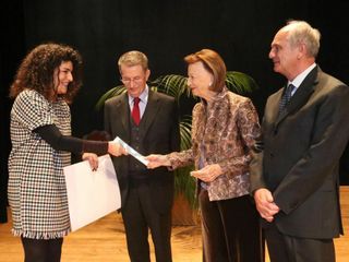 Premi agli studenti del Master Ferrero