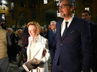 Col figlio Giovanni