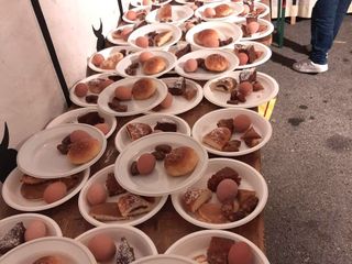 Circa trecento i fedeli che partecipano ai riti del Ramadan