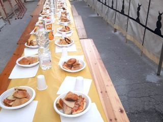 Circa trecento i fedeli che partecipano ai riti del Ramadan