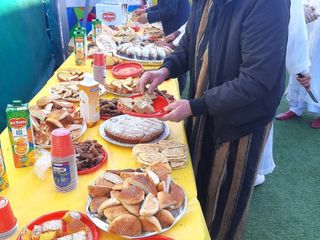 Circa trecento i fedeli che partecipano ai riti del Ramadan