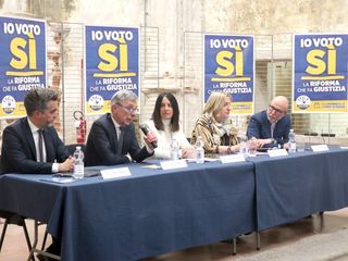 Nell'ex chiesa del Salice l'incontro promosso dalla Lega