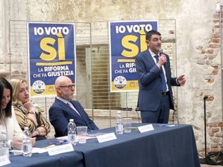 Nell'ex chiesa del Salice l'incontro promosso dalla Lega