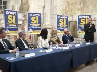 Nell'ex chiesa del Salice l'incontro promosso dalla Lega