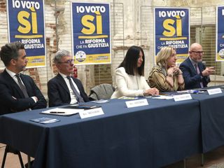 Nell'ex chiesa del Salice l'incontro promosso dalla Lega