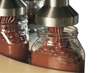 La produzione di Nutella