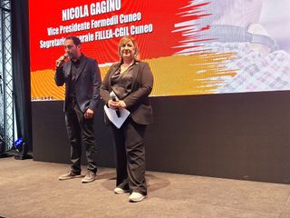 Nelle foto alcuni momenti dell'evento tenuto allo Spazio Varco di Cuneo Nelle foto alcuni momenti dell'evento tenuto allo Spazio Varco di Cuneo