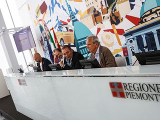 La presentazione del Premio Ancalu 2026, oggi al Grattacielo della Regione Piemonte