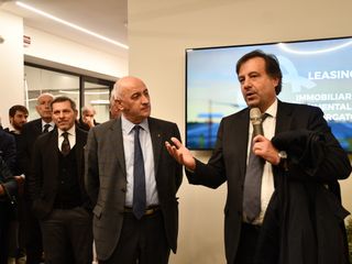 Saluto del sindaco di Savona