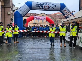 L'edizione 2025 della Fitwalking del Cuore di Saluzzo L'edizione 2025 della Fitwalking del Cuore di Saluzzo