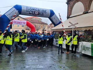 L'edizione 2025 della Fitwalking del Cuore di Saluzzo L'edizione 2025 della Fitwalking del Cuore di Saluzzo