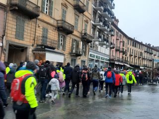 L'edizione 2025 della Fitwalking del Cuore di Saluzzo L'edizione 2025 della Fitwalking del Cuore di Saluzzo