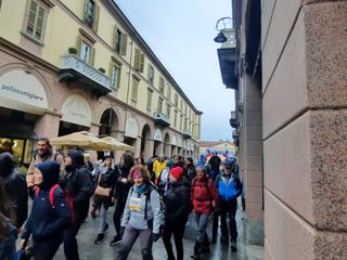 L'edizione 2025 della Fitwalking del Cuore di Saluzzo L'edizione 2025 della Fitwalking del Cuore di Saluzzo