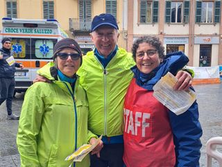 L'edizione 2025 della Fitwalking del Cuore di Saluzzo L'edizione 2025 della Fitwalking del Cuore di Saluzzo