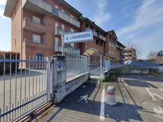 Caserma dei Caribinieri