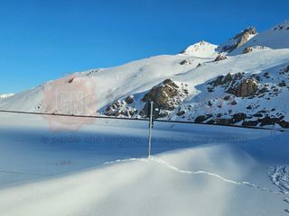 La strada prima dello sgombero, in corso adesso