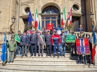 La celebrazione del 25 Aprile 2025 a Bra