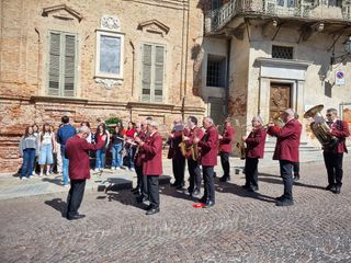 La celebrazione del 25 Aprile 2025 a Bra