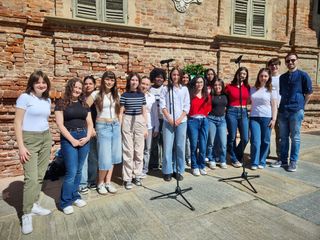 La celebrazione del 25 Aprile 2025 a Bra