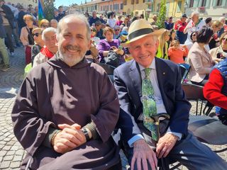 La celebrazione del 25 Aprile 2025 a Bra