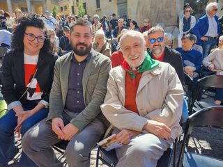 La celebrazione del 25 Aprile 2025 a Bra