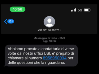 La truffa dell'ASI