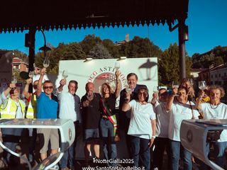 Notte Gialla 2025 - Santo Stefano Belbo