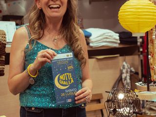 Notte Gialla 2025 - Santo Stefano Belbo