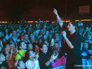 Alcuni dei momenti salienti del Festival Connessioni - fotografie di Claudio Salis e Doriano Mandrile