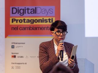 Federica Toso, presidente associazione Digital Days