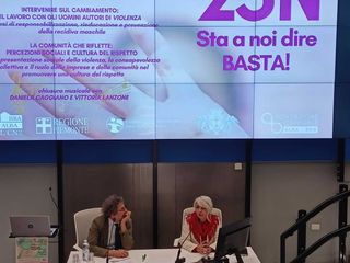 Marco Bertoluzzo e Monica Canavese Marco Bertoluzzo e Monica Canavese