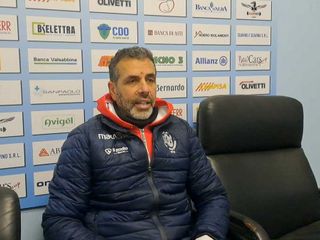 Antonio Caridi, allenatore Pro Dronero