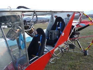 Il dirigibile ad aria calda del pilota Daniel Wade nelle foto di Giovanni Boglione