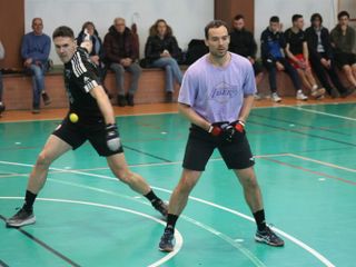 Bruno Campagno e Paolo Vacchetto