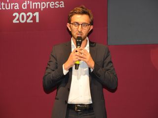 L'assessore albese Emanuele Bolla