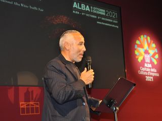 Il vicepresidente regionale Fabio Carosso