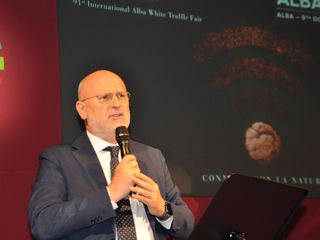 Luigi Barbero, presidente Atl Langhe Monferrato Roero