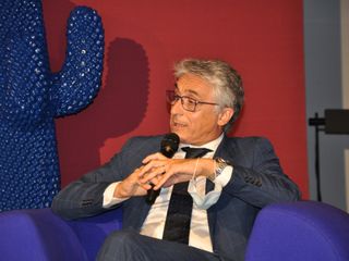 Il governatore Alberto Cirio