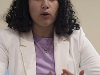 Eliana Davila (foto di Barbara Guazzone)