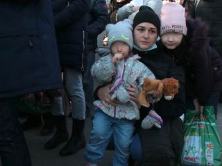 Alcune immagini scattate dal Consolato ucraino di Cracovia Alcune immagini scattate dal Consolato ucraino di Cracovia