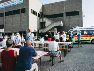 L'assemblea Asava (fotoservizio di Barbara Guazzone) L'assemblea Asava (fotoservizio di Barbara Guazzone)