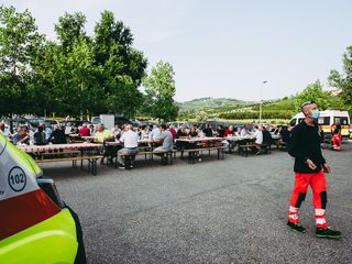 L'assemblea Asava (fotoservizio di Barbara Guazzone) L'assemblea Asava (fotoservizio di Barbara Guazzone)