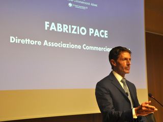 Fabrizio Pace, direttore Aca