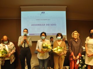 Il riconoscimento alle imprenditrici di Limone Piemonte e Garessio