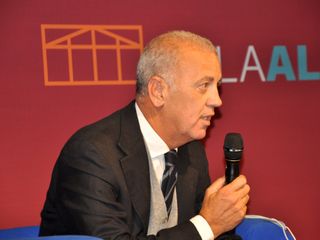 L’amministratore delegato di Asti Cuneo Spa Bernardo Magrì