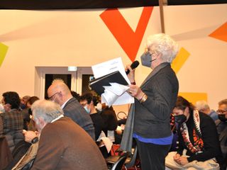 Adriana My, presidente regionale di Italia Nostra